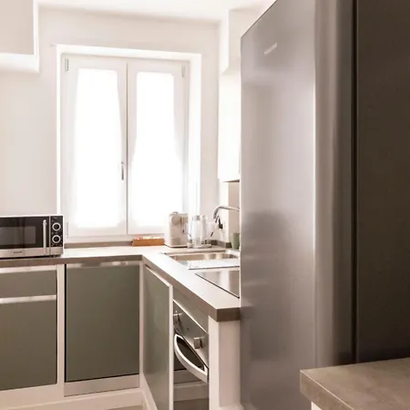 Comfort Balduina - Apartman Róma