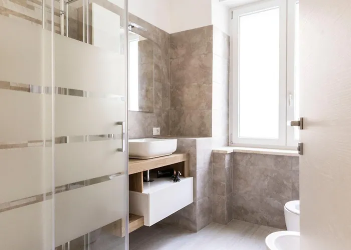 Lägenhet Comfort Balduina - *